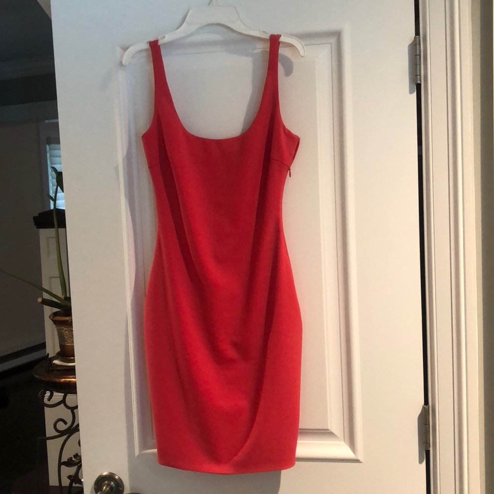 Elizabeth and James mini cocktail dress
